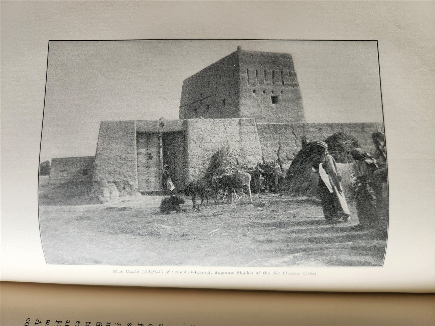 1903 EXPLORATIONS in BIBLE LANDS by H.V. Hilprecht ILLUSTRATED antique w/ 4 MAPS