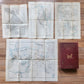 1903 EXPLORATIONS in BIBLE LANDS by H.V. Hilprecht ILLUSTRATED antique w/ 4 MAPS