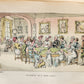 1871 DOCTOR SYNTAX'S THREE TOURS ILLUSTRATED by ROWLANDSON antique w/ 80 PLATES
