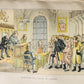 1871 DOCTOR SYNTAX'S THREE TOURS ILLUSTRATED by ROWLANDSON antique w/ 80 PLATES