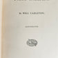 1882 FARM BALLADS by Will Carleton ILLUSTRATED antique POETRY