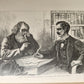 1882 FARM BALLADS by Will Carleton ILLUSTRATED antique POETRY