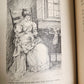 1882 FARM BALLADS by Will Carleton ILLUSTRATED antique POETRY