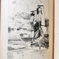 1882 FARM BALLADS by Will Carleton ILLUSTRATED antique POETRY