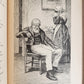 1882 FARM BALLADS by Will Carleton ILLUSTRATED antique POETRY