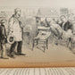 1882 FARM BALLADS by Will Carleton ILLUSTRATED antique POETRY