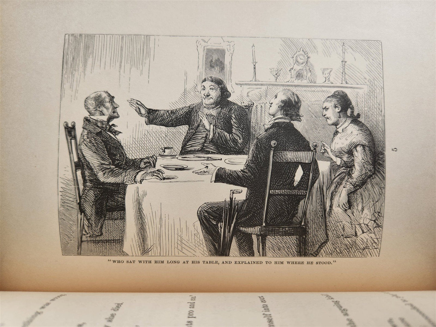 1882 FARM BALLADS by Will Carleton ILLUSTRATED antique POETRY