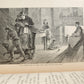 1882 FARM BALLADS by Will Carleton ILLUSTRATED antique POETRY