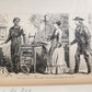 1882 FARM BALLADS by Will Carleton ILLUSTRATED antique POETRY