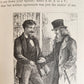 1882 FARM BALLADS by Will Carleton ILLUSTRATED antique POETRY