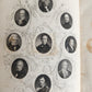1860 THE AMERICAN GENERALS By John Frost ILLUSTRATED antique CIVIL WAR ERA