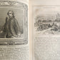 1860 THE AMERICAN GENERALS By John Frost ILLUSTRATED antique CIVIL WAR ERA