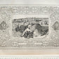1860 THE AMERICAN GENERALS By John Frost ILLUSTRATED antique CIVIL WAR ERA