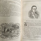 1860 THE AMERICAN GENERALS By John Frost ILLUSTRATED antique CIVIL WAR ERA
