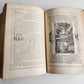 1860 THE AMERICAN GENERALS By John Frost ILLUSTRATED antique CIVIL WAR ERA