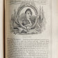 1860 THE AMERICAN GENERALS By John Frost ILLUSTRATED antique CIVIL WAR ERA