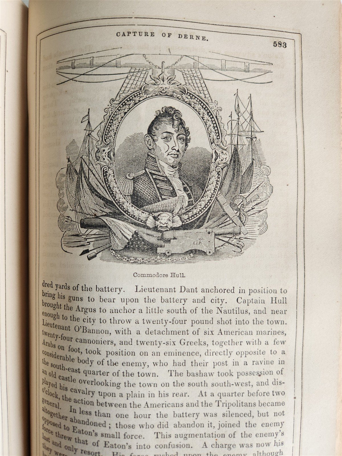 1860 THE AMERICAN GENERALS By John Frost ILLUSTRATED antique CIVIL WAR ERA
