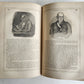 1860 THE AMERICAN GENERALS By John Frost ILLUSTRATED antique CIVIL WAR ERA
