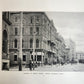 1890s PORTLAND and its attractions ILLUSTRATED antique AMERICANA
