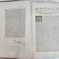 1572 DEMOSTHENES & AESCHINES WORKS antique MASSIVE FOLIO in Greek and Latin