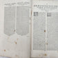 1572 DEMOSTHENES & AESCHINES WORKS antique MASSIVE FOLIO in Greek and Latin