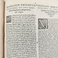 1572 DEMOSTHENES & AESCHINES WORKS antique MASSIVE FOLIO in Greek and Latin
