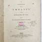 1800 BURMA ILLUSTRATED antique Account of Embassy to Kingdom of Ava in ENGLISH