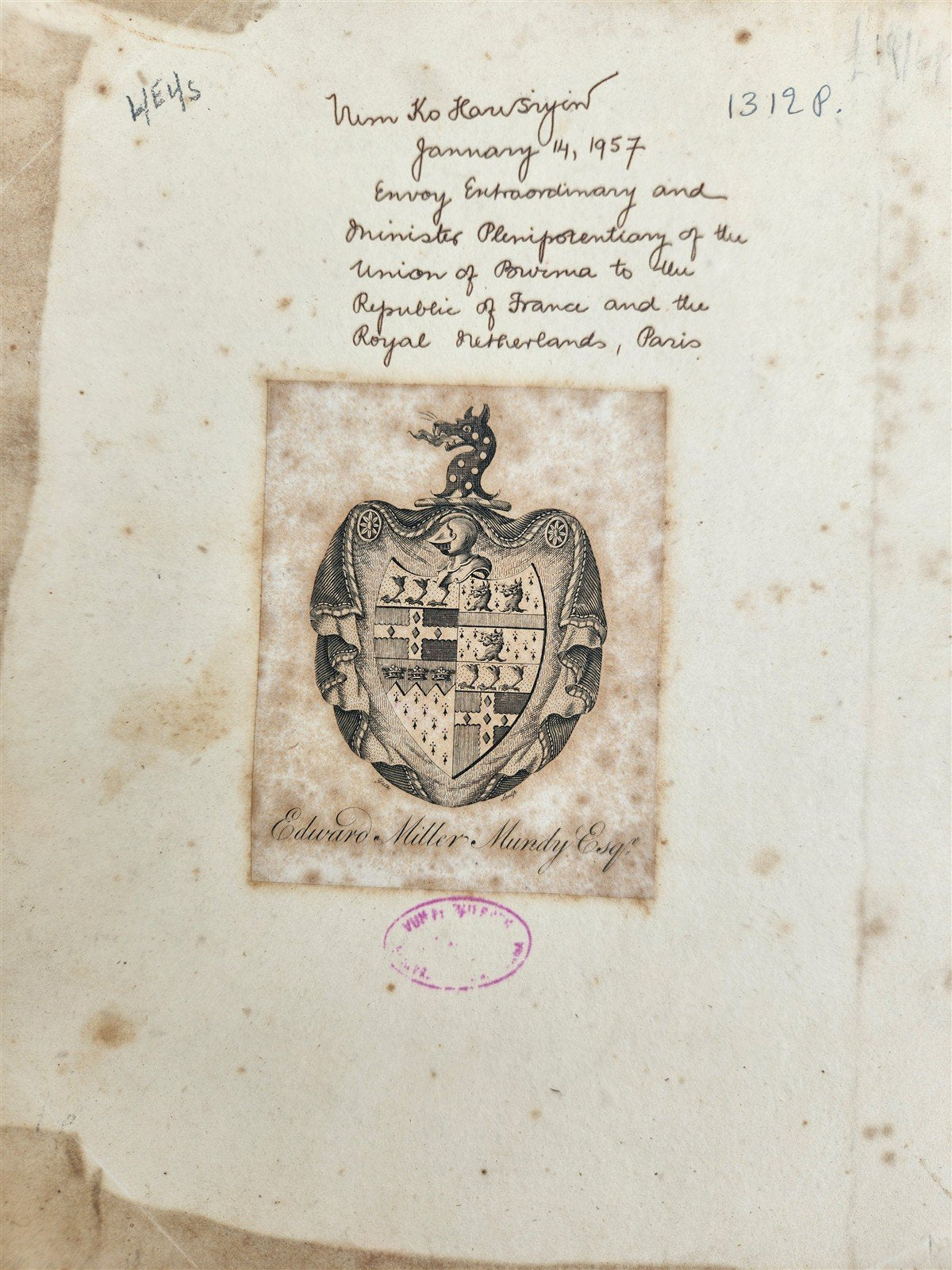 1800 BURMA ILLUSTRATED antique Account of Embassy to Kingdom of Ava in ENGLISH