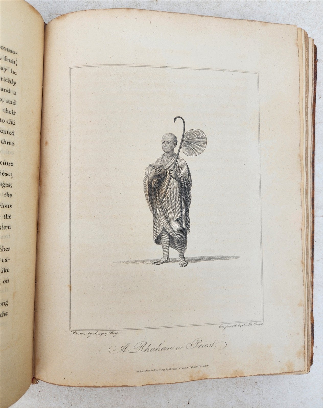 1800 BURMA ILLUSTRATED antique Account of Embassy to Kingdom of Ava in ENGLISH