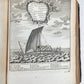 1752 VOYAGE HISTORIQUE de L'AMERIQUE MERIDIONALE antique ILLUSTRATED 2 VOLUMES