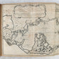 1752 VOYAGE HISTORIQUE de L'AMERIQUE MERIDIONALE antique ILLUSTRATED 2 VOLUMES