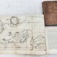 1752 VOYAGE HISTORIQUE de L'AMERIQUE MERIDIONALE antique ILLUSTRATED 2 VOLUMES