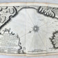 1752 VOYAGE HISTORIQUE de L'AMERIQUE MERIDIONALE antique ILLUSTRATED 2 VOLUMES