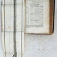 1752 VOYAGE HISTORIQUE de L'AMERIQUE MERIDIONALE antique ILLUSTRATED 2 VOLUMES