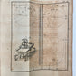 1752 VOYAGE HISTORIQUE de L'AMERIQUE MERIDIONALE antique ILLUSTRATED 2 VOLUMES