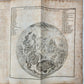 1752 VOYAGE HISTORIQUE de L'AMERIQUE MERIDIONALE antique ILLUSTRATED 2 VOLUMES