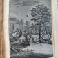 1752 VOYAGE HISTORIQUE de L'AMERIQUE MERIDIONALE antique ILLUSTRATED 2 VOLUMES