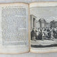 1752 VOYAGE HISTORIQUE de L'AMERIQUE MERIDIONALE antique ILLUSTRATED 2 VOLUMES