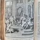 1752 VOYAGE HISTORIQUE de L'AMERIQUE MERIDIONALE antique ILLUSTRATED 2 VOLUMES