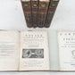 1790 VOYAGE to SOURCES of NILE NUBIA & ABYSSINIA antique ILLUSTRATED 6 VOLUMES
