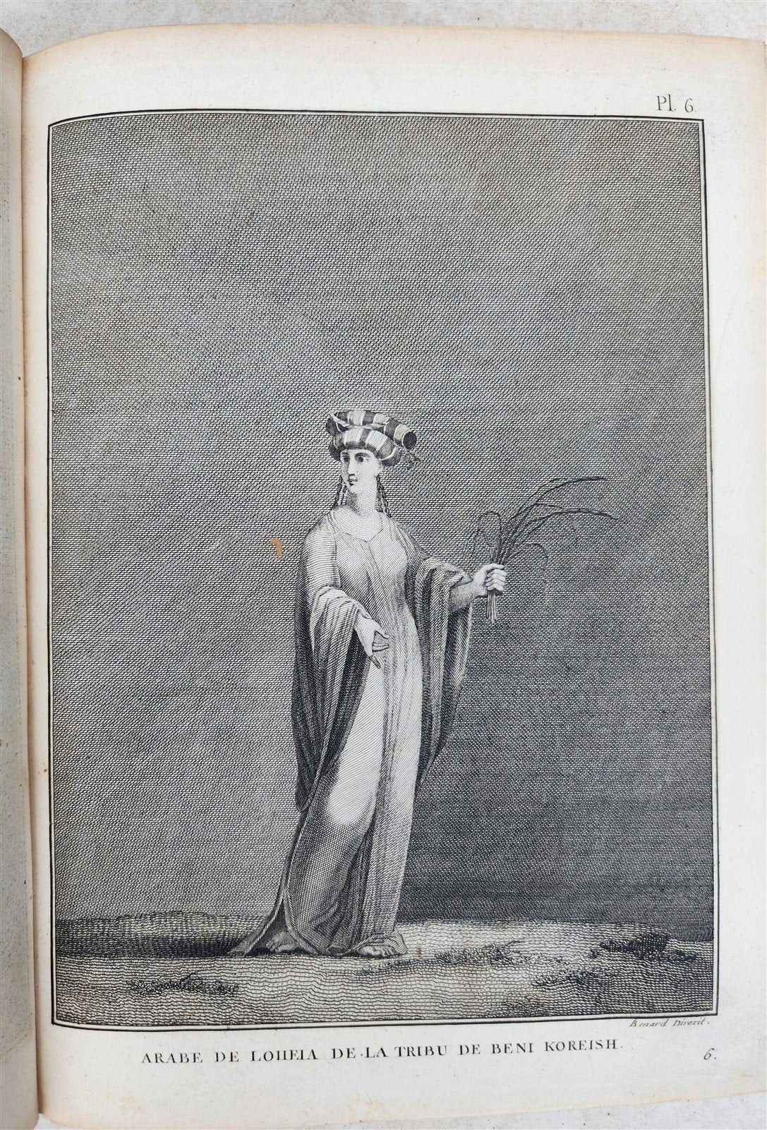 1790 VOYAGE to SOURCES of NILE NUBIA & ABYSSINIA antique ILLUSTRATED 6 VOLUMES