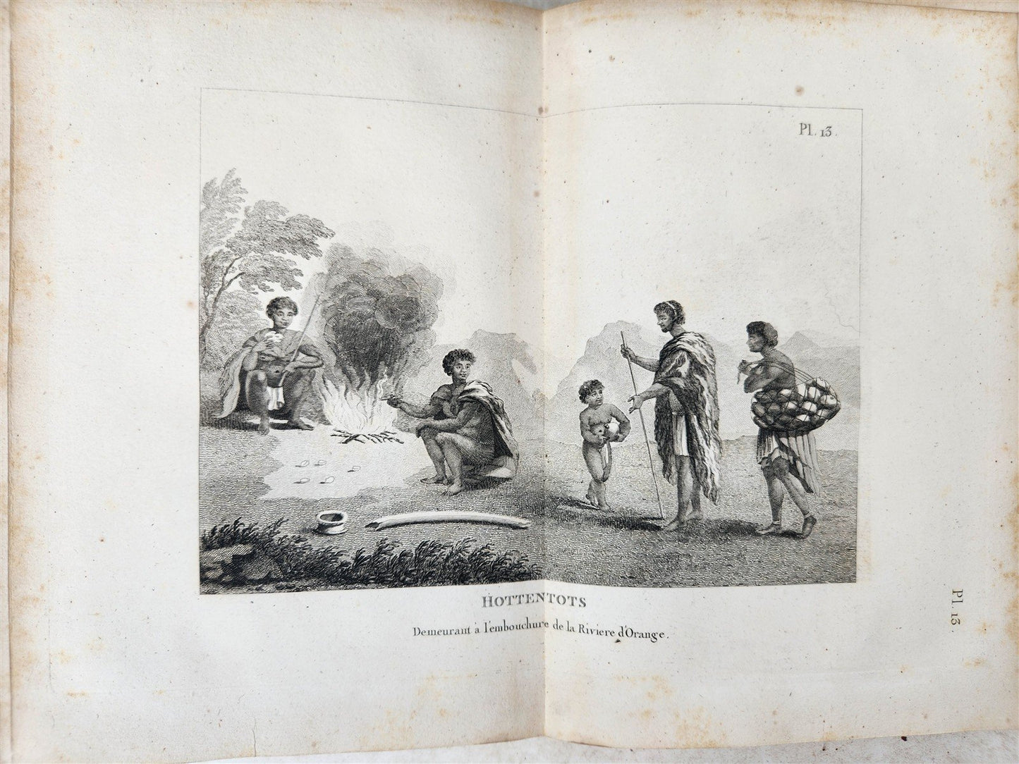 1790 VOYAGE to SOURCES of NILE NUBIA & ABYSSINIA antique ILLUSTRATED 6 VOLUMES