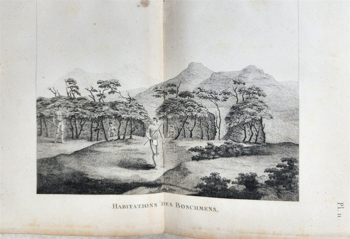 1790 VOYAGE to SOURCES of NILE NUBIA & ABYSSINIA antique ILLUSTRATED 6 VOLUMES