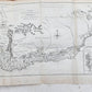 1790 VOYAGE to SOURCES of NILE NUBIA & ABYSSINIA antique ILLUSTRATED 6 VOLUMES