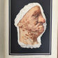 1895 PICTORIAL ATLAS of SKIN DISEASES & SYPHILITIC AFFECTION antique ILLUSTRATED