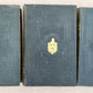 1854 MANUAL of PATHOLOGICAL ANATOMY by ROKITANSKY antique 4 VOLS in ENGLISH