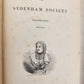 1854 MANUAL of PATHOLOGICAL ANATOMY by ROKITANSKY antique 4 VOLS in ENGLISH