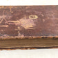 1682 SENECA OPERA QUAE EXSTANT OMNIA ILLUSTRATED antique FOLIO