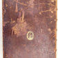 1682 SENECA OPERA QUAE EXSTANT OMNIA ILLUSTRATED antique FOLIO