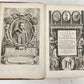 1682 SENECA OPERA QUAE EXSTANT OMNIA ILLUSTRATED antique FOLIO